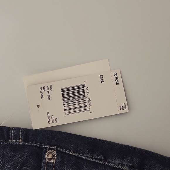 Mens  Buffalo David Bitton jeans brand new with tags W29/L32 - Picture 14 of 14